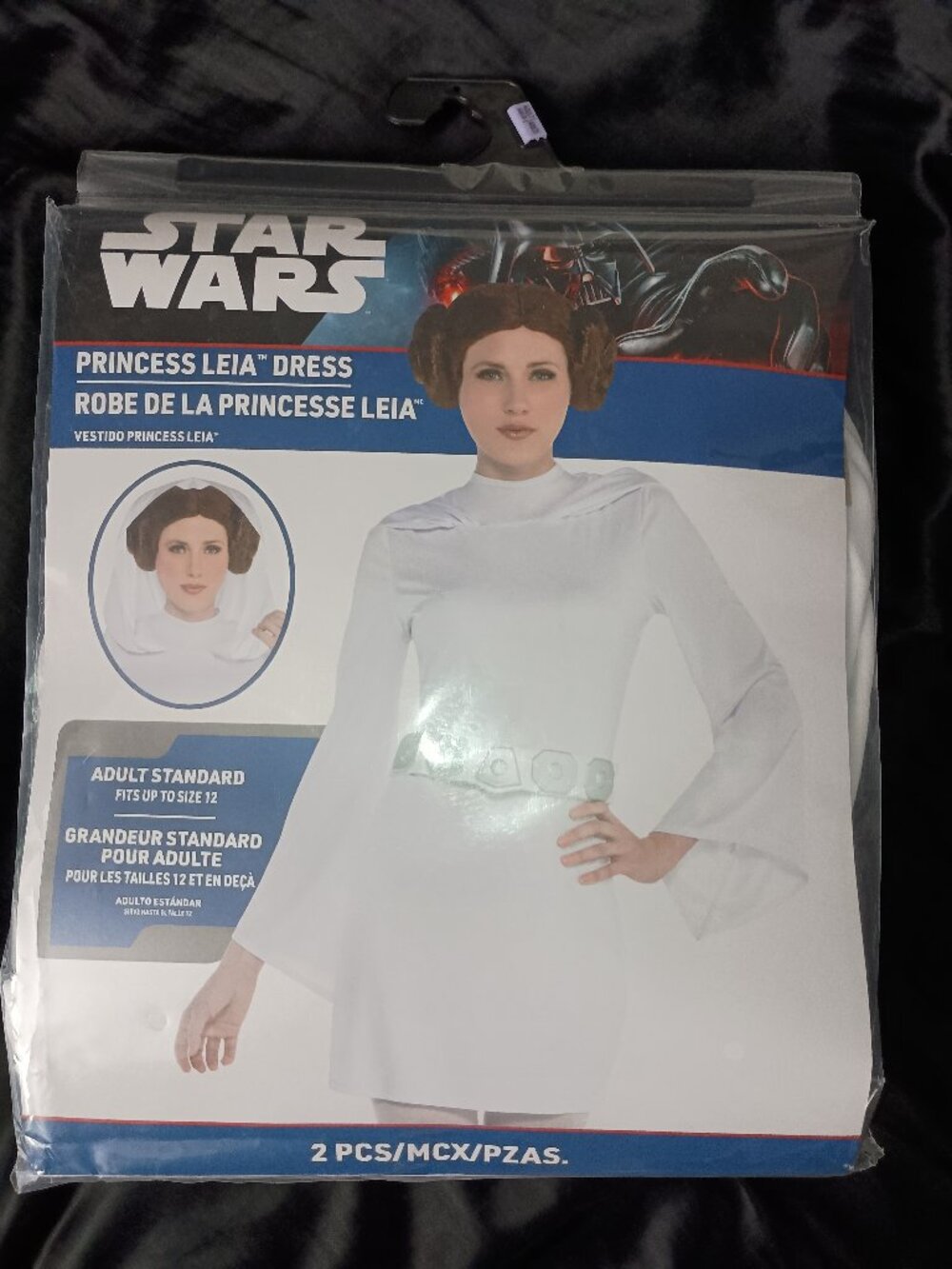 Disney Star Wars Princess Leia costume Adult
